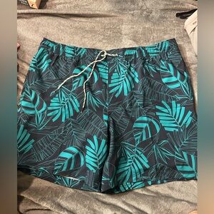 Dockers swim short 8 inches inseam/ colors available